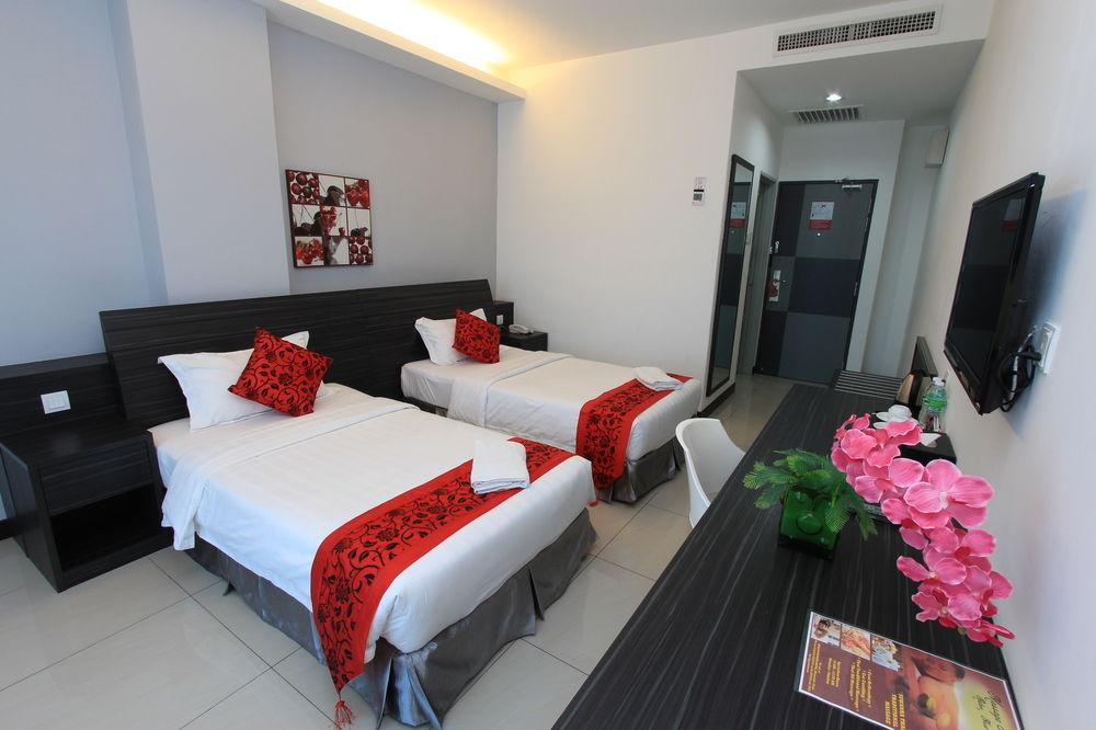 Ipoh Downtown Hotel Exterior foto