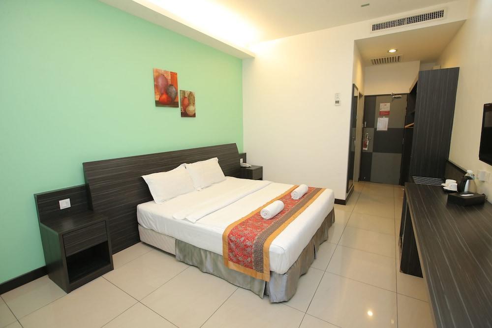 Ipoh Downtown Hotel Exterior foto