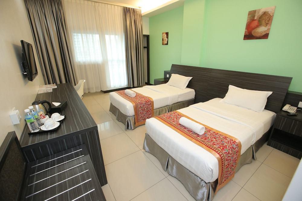 Ipoh Downtown Hotel Exterior foto