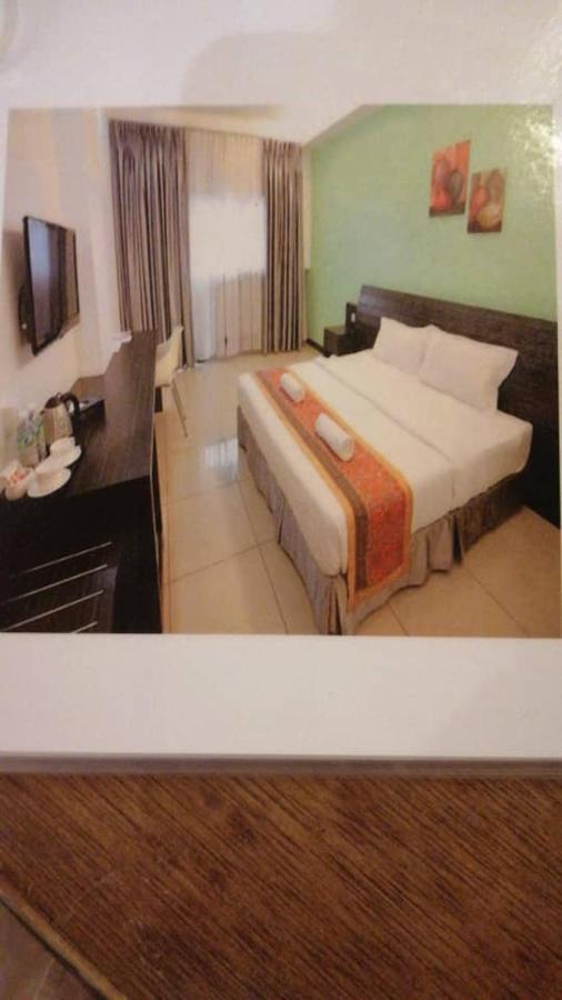 Ipoh Downtown Hotel Exterior foto