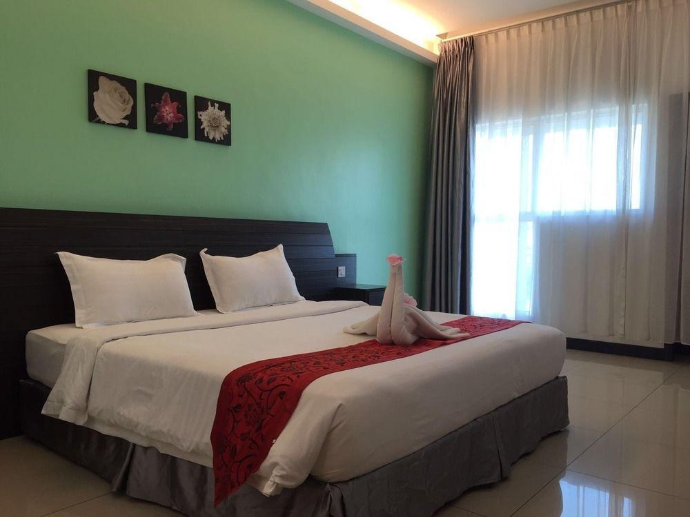 Ipoh Downtown Hotel Exterior foto