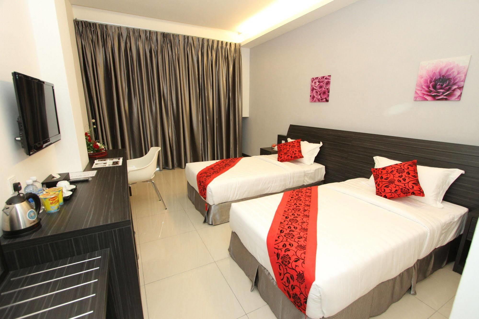 Ipoh Downtown Hotel Exterior foto