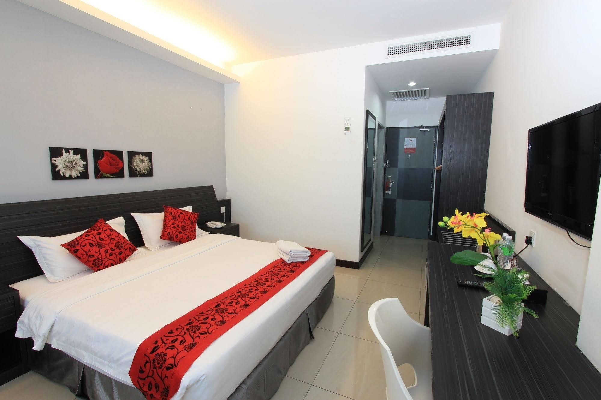 Ipoh Downtown Hotel Exterior foto
