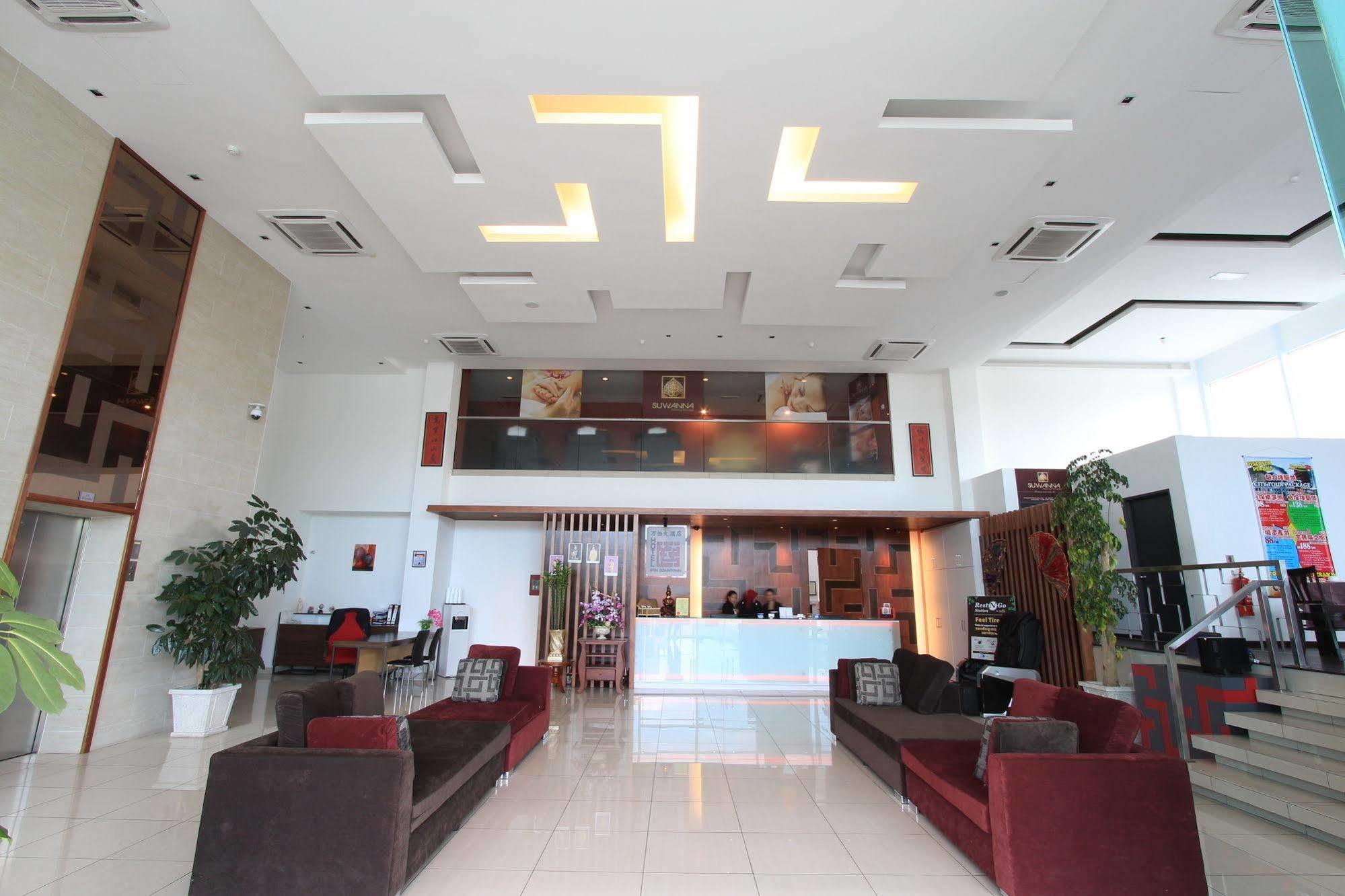 Ipoh Downtown Hotel Exterior foto